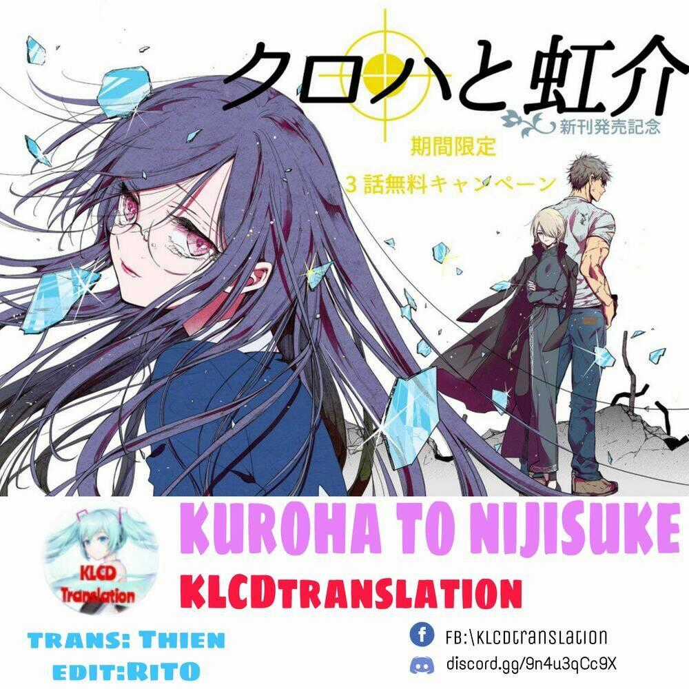 Kuroha Và Nijisuke Chapter 6 trang 0