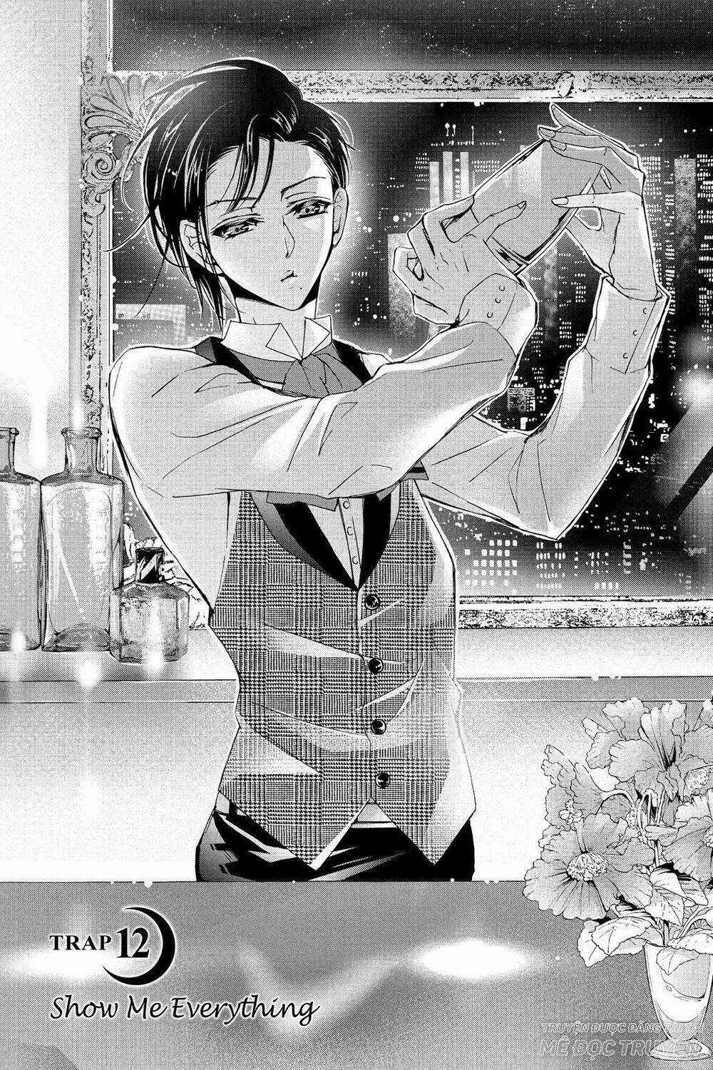 Kurohyou To 16 - Sai Chapter 12.1 trang 0