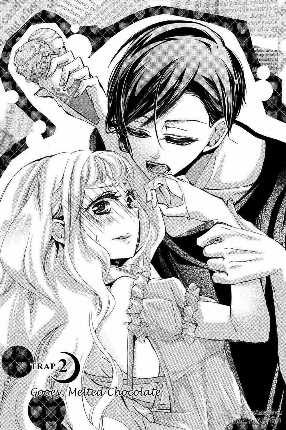 Kurohyou To 16 - Sai Chapter 2 trang 0