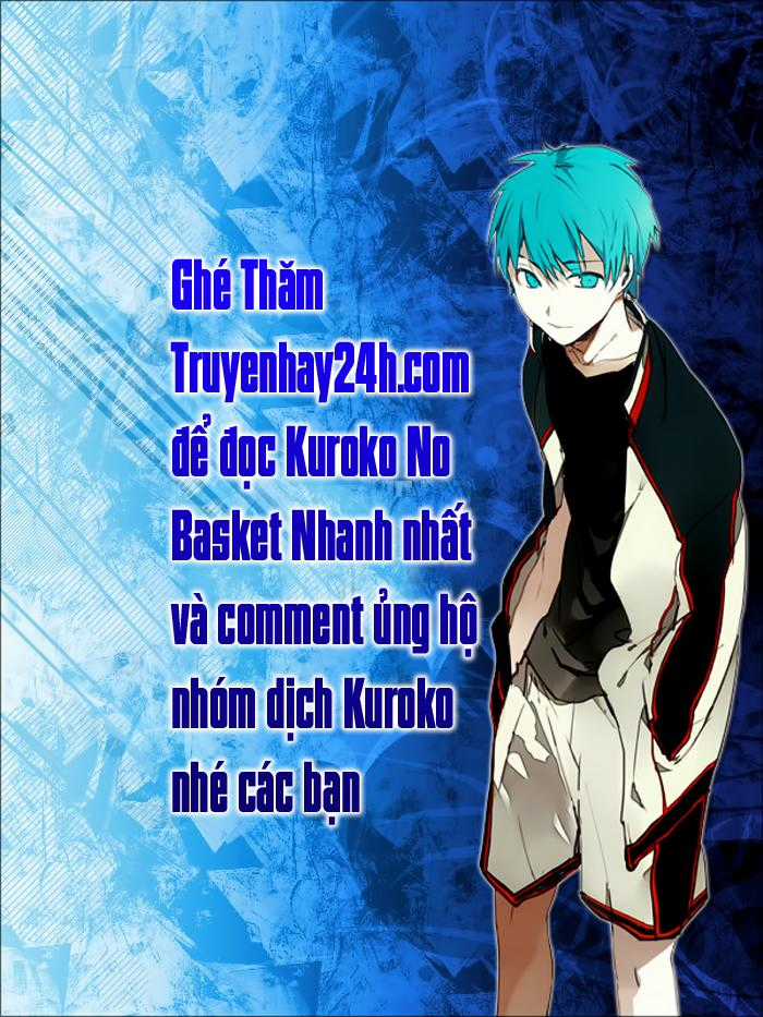 Kuroko No Basuke Chapter 230 trang 1