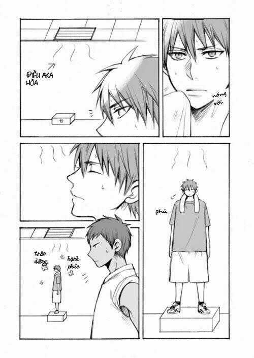 Kuroku No Basket Short Doujinshi Chapter 41 trang 1