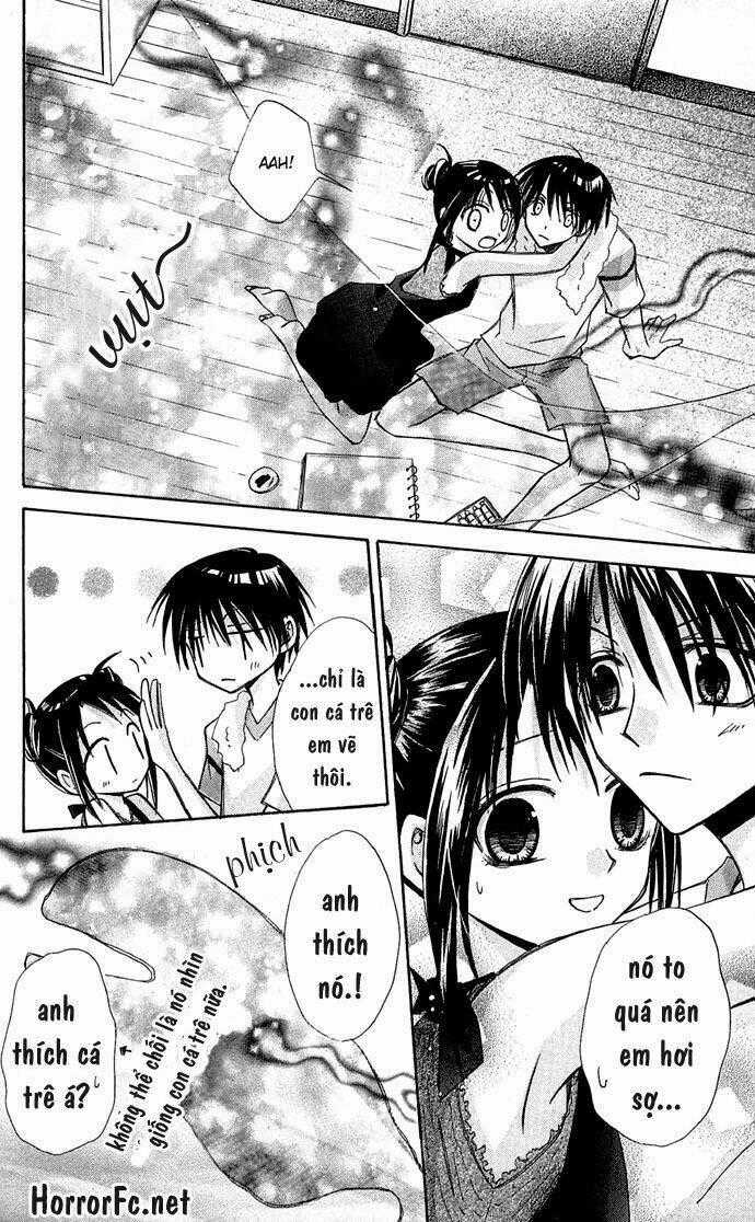 Kuroneko Renai Kumikyoku Chapter 1 trang 0