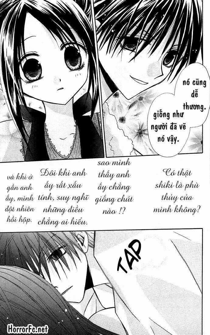 Kuroneko Renai Kumikyoku Chapter 1 trang 1