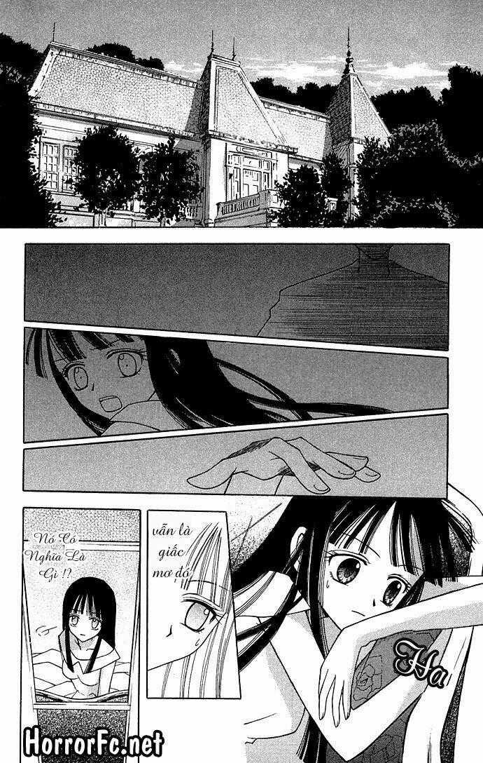 Kuroneko Renai Kumikyoku Chapter 2 trang 1