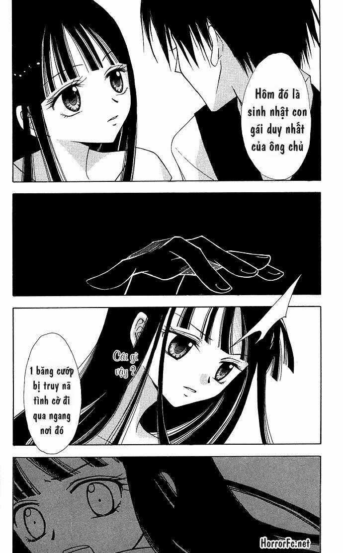 Kuroneko Renai Kumikyoku Chapter 3 trang 1