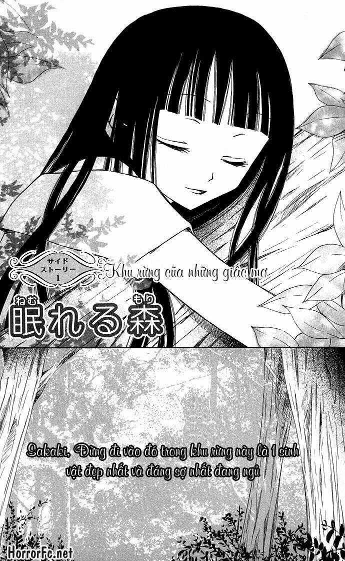 Kuroneko Renai Kumikyoku Chapter 9 trang 0