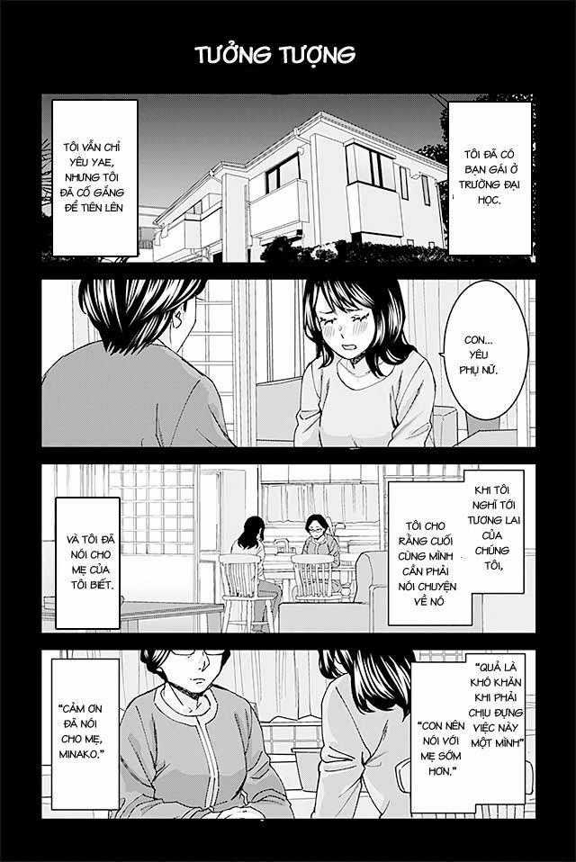 Kusanagi Sensei Wa Tamesa Rete Iru Chapter 42 trang 1