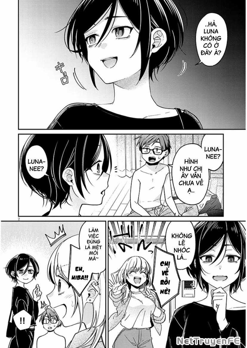 Kusetsuyo Kanojo Wa Toko Ni Izanau Chapter 6.1 trang 1