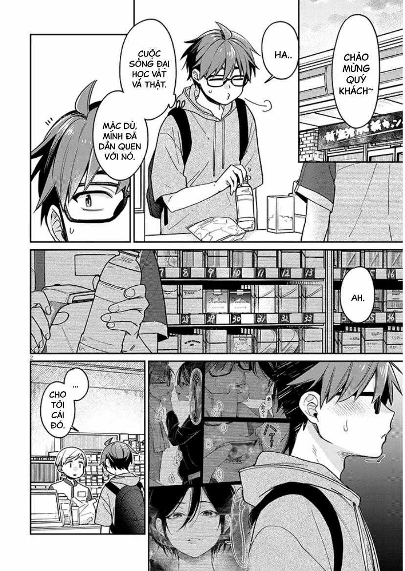 Kusetsuyo Kanojo Wa Toko Ni Izanau Chapter 7.1 trang 1