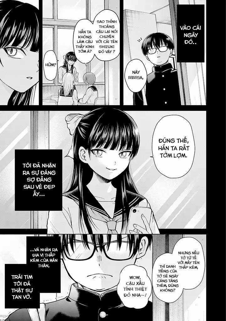 Kusunoki-San Wa Koukou Debut Ni Shippai Shite Iru Chapter 1 trang 1