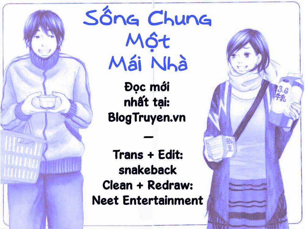 Kuu Neru Futari Sumu Futari Chapter 10 trang 0