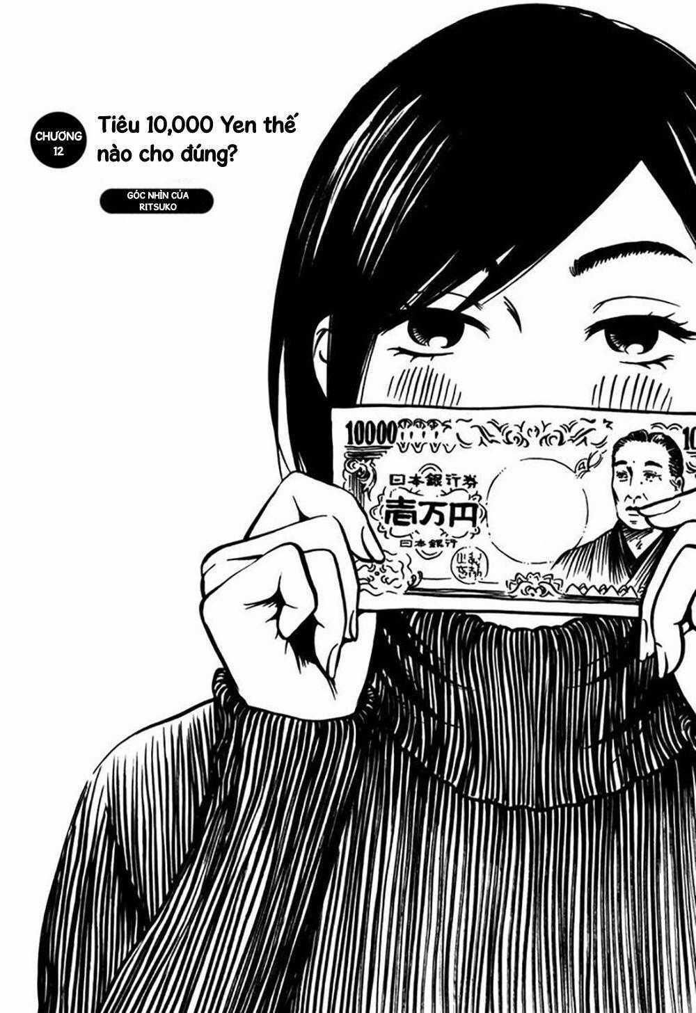 Kuu Neru Futari Sumu Futari Chapter 12 trang 1