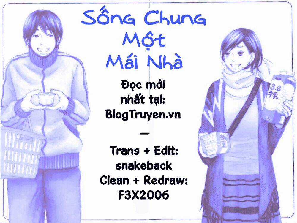 Kuu Neru Futari Sumu Futari Chapter 5 trang 0