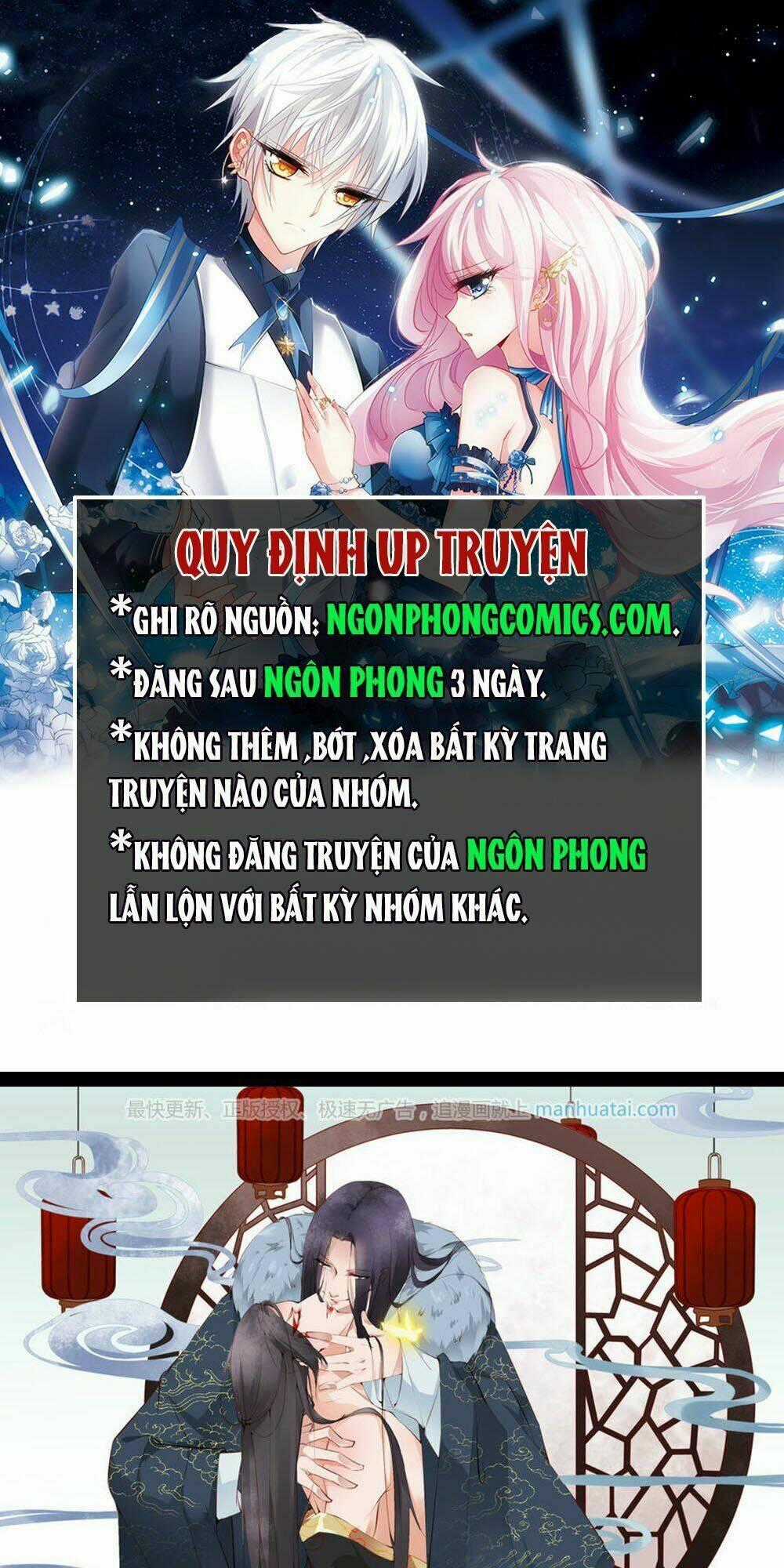 Kỳ Môn Nữ Mệnh Sư Chapter 13 trang 0