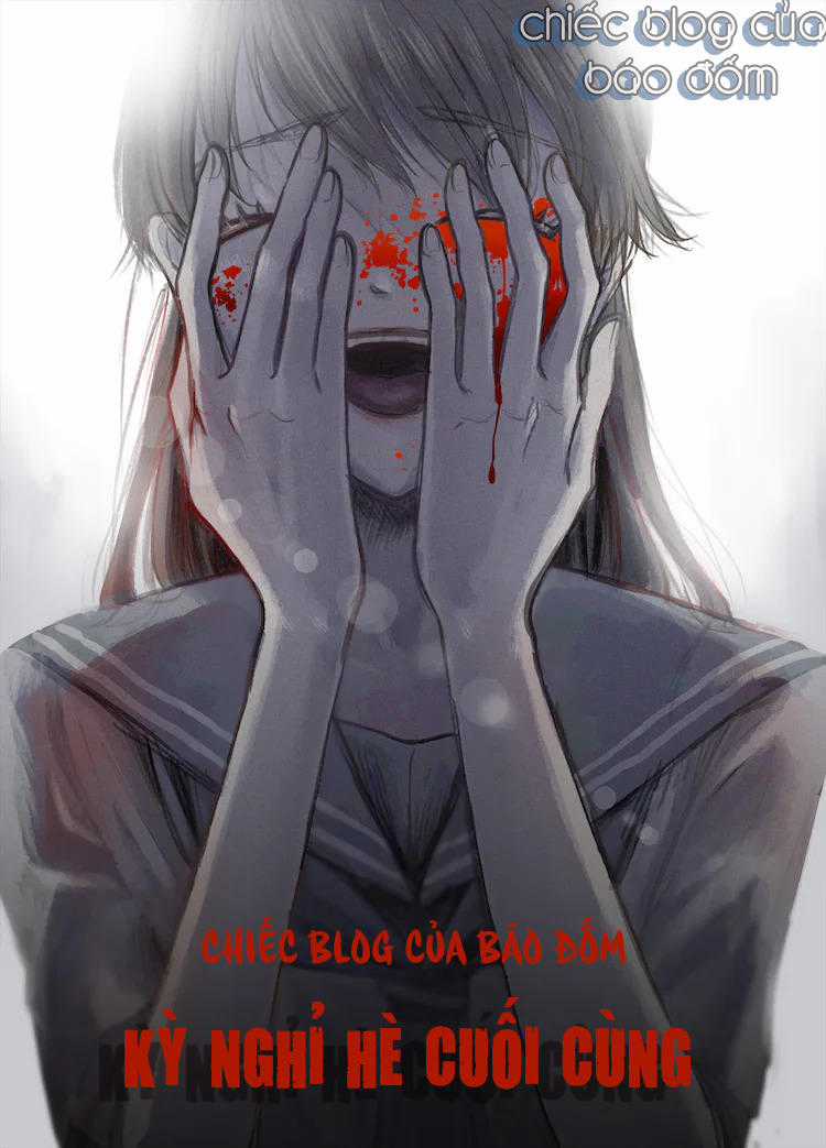 Kỳ Nghỉ Hè Cuối Cùng Chapter 3 trang 1