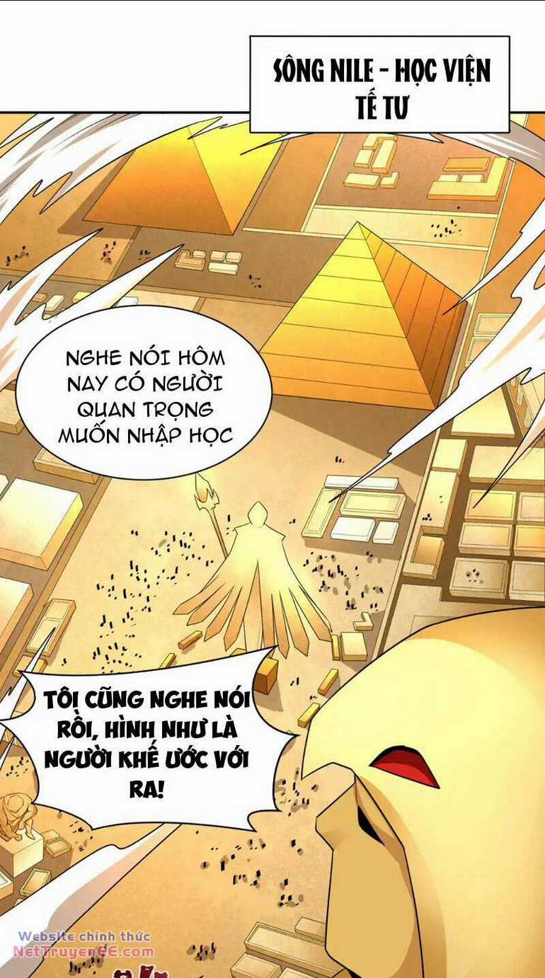 Kỷ Nguyên Kỳ Lạ Chapter 269 trang 0