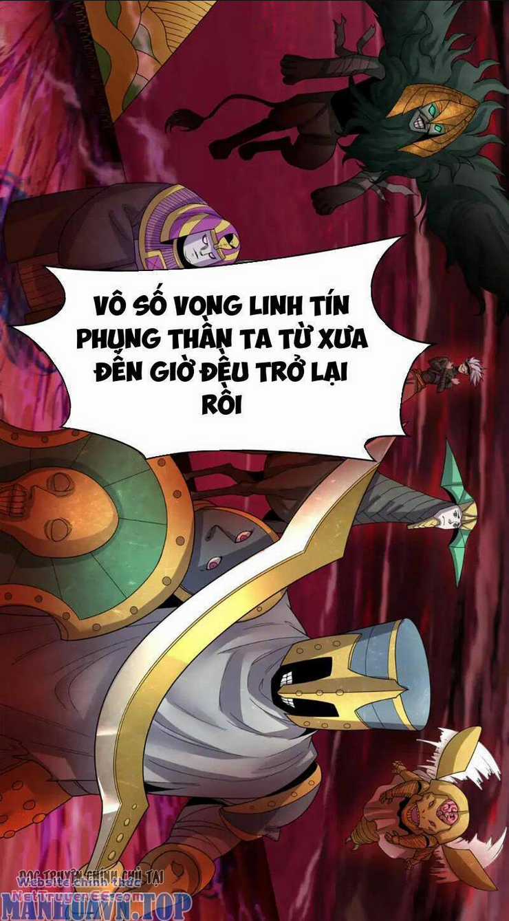 Kỷ Nguyên Kỳ Lạ Chapter 272 trang 1