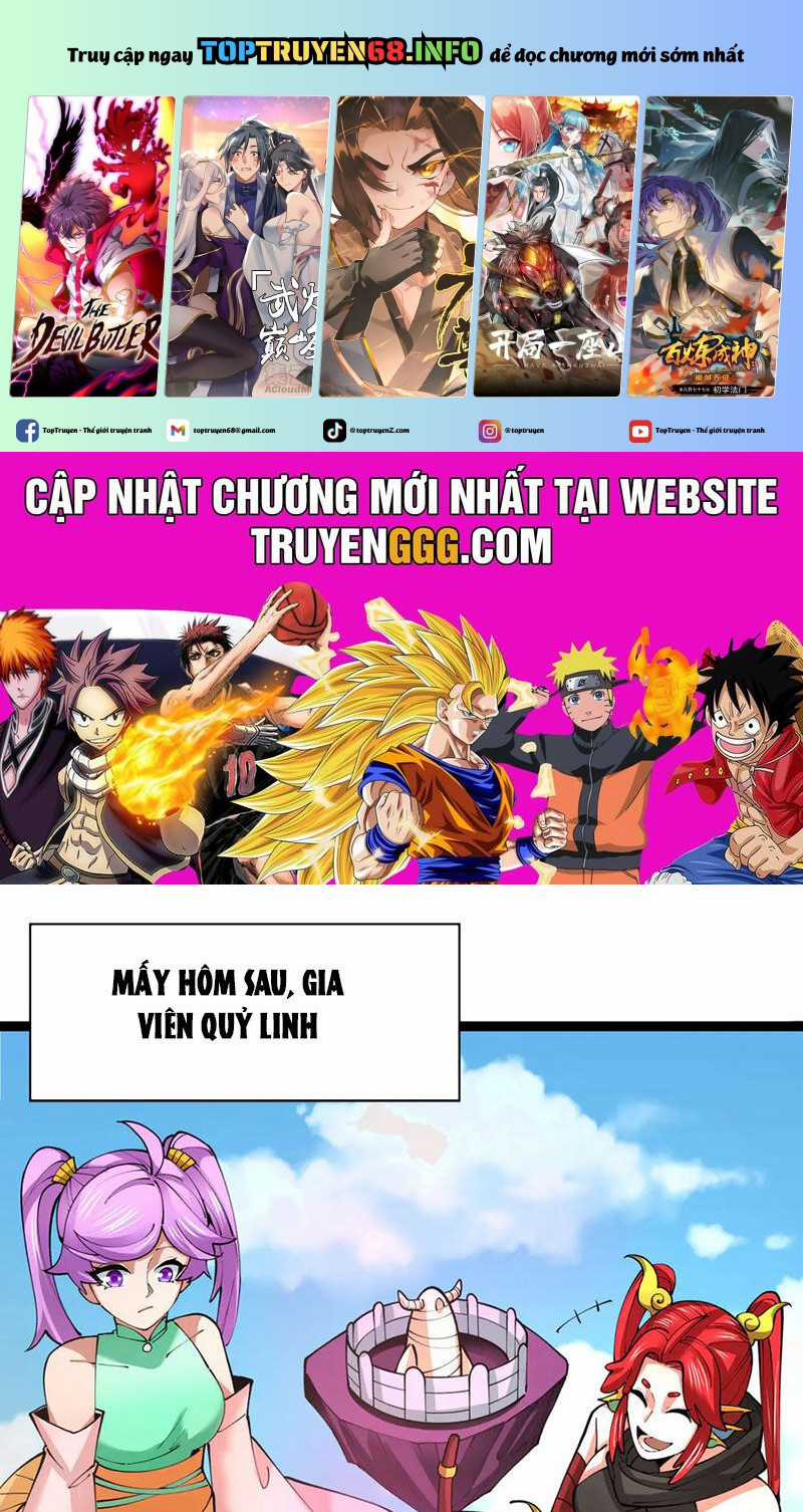 Kỷ Nguyên Kỳ Lạ Chapter 369 trang 1