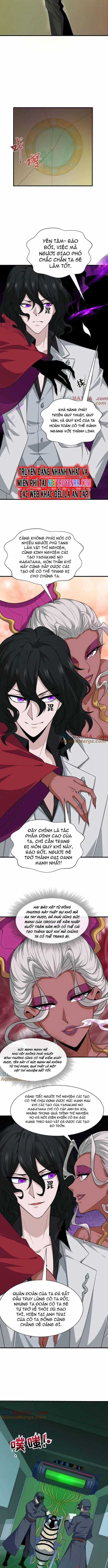 Kỷ Nguyên Kỳ Lạ Chapter 410 trang 1