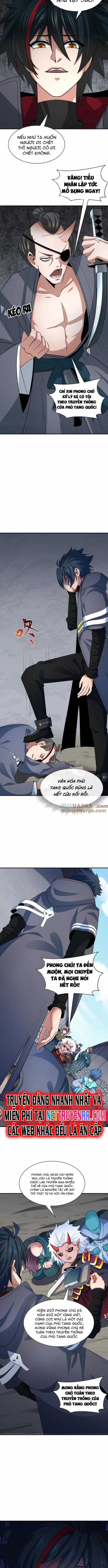 Kỷ Nguyên Kỳ Lạ Chapter 411 trang 1