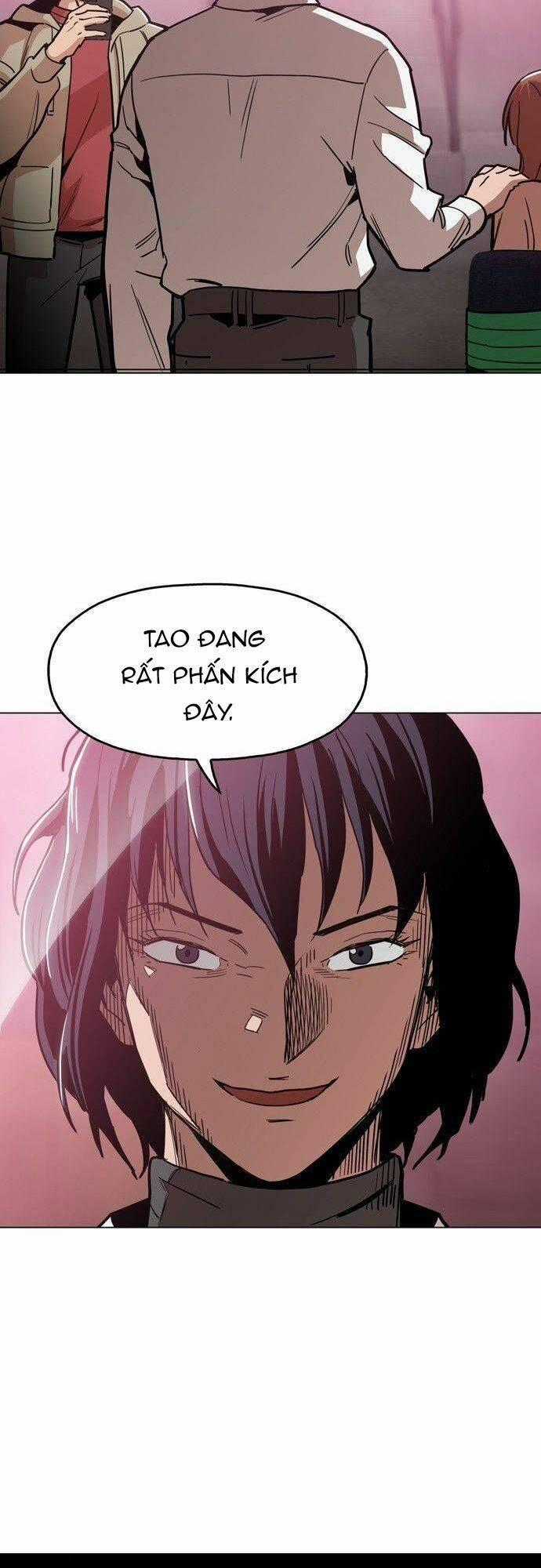 Kỷ Nguyên Tàn Bạo Chapter 37 trang 1