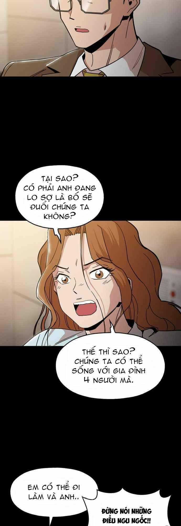 Kỷ Nguyên Tàn Bạo Chapter 43 trang 1