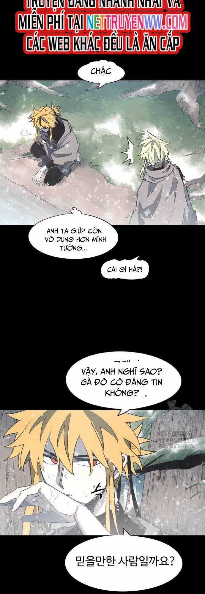 Kỵ Sĩ Báo Thù Chapter 151 trang 1