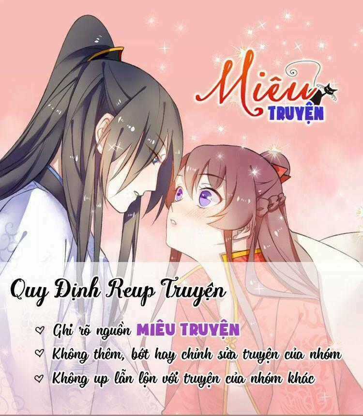 Kỵ sĩ dạ tường vy Chapter 8 trang 0