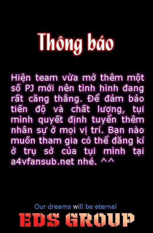 Kỵ Sĩ Trong Vòng Cấm Chapter 1 trang 1