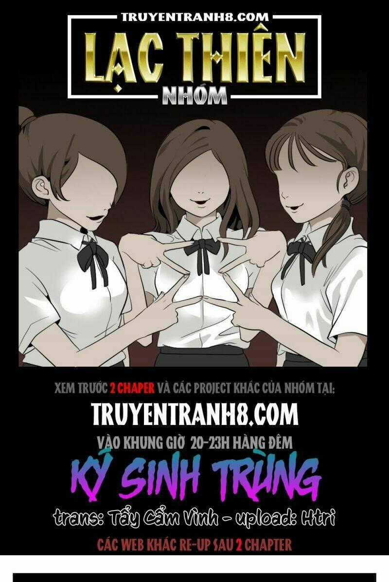 Ký Sinh Trùng Chapter 3.1 trang 1