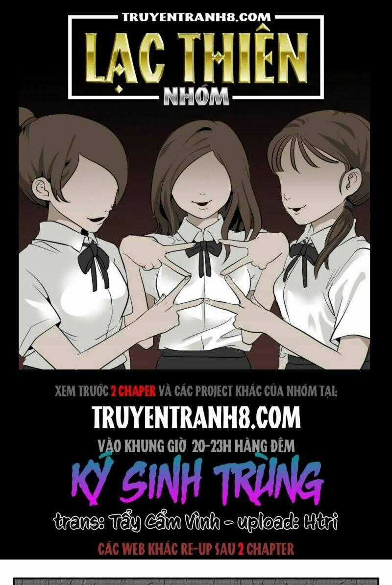 Ký Sinh Trùng Chapter 3.4 trang 1