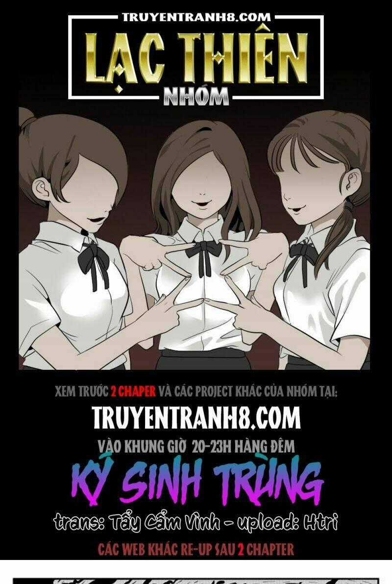 Ký Sinh Trùng Chapter 4 trang 0