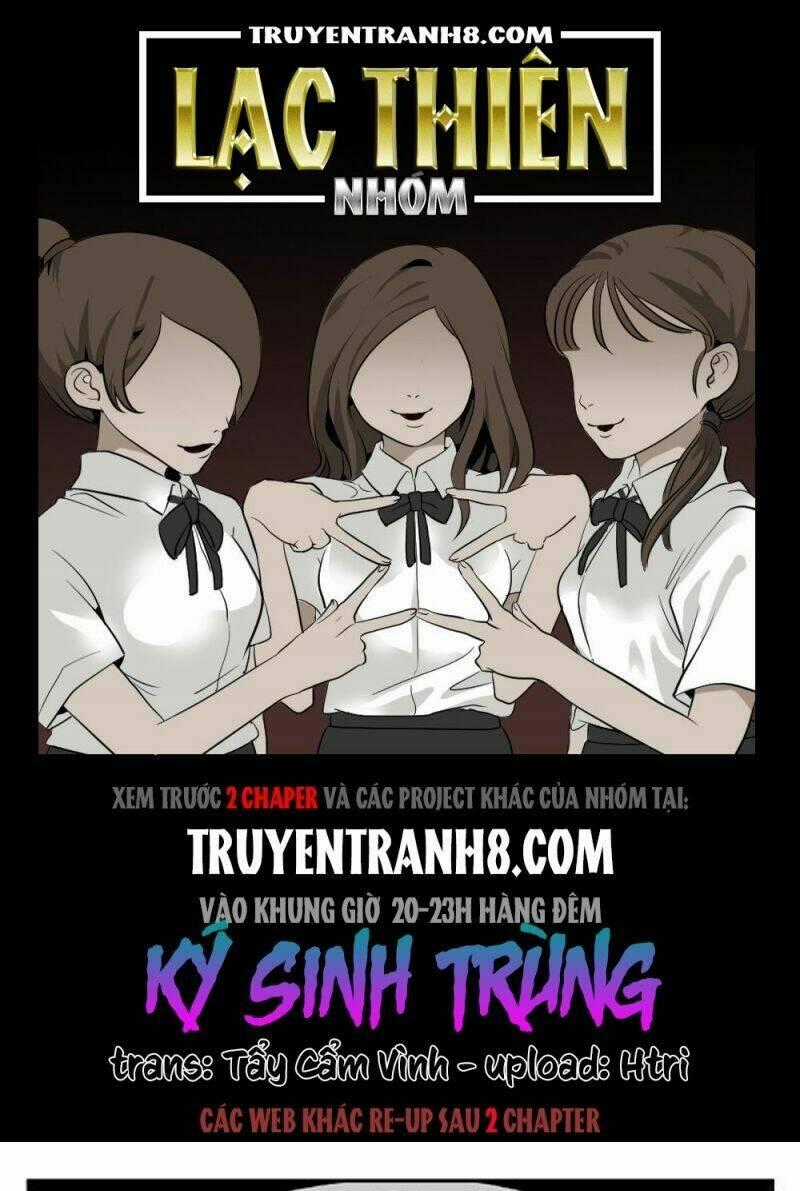 Ký Sinh Trùng Chapter 5 trang 0