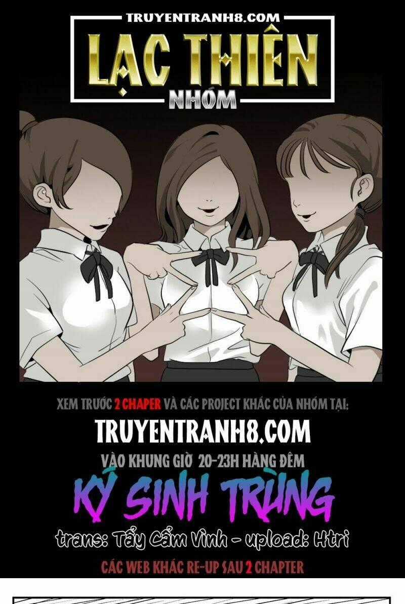 Ký Sinh Trùng Chapter 6 trang 1