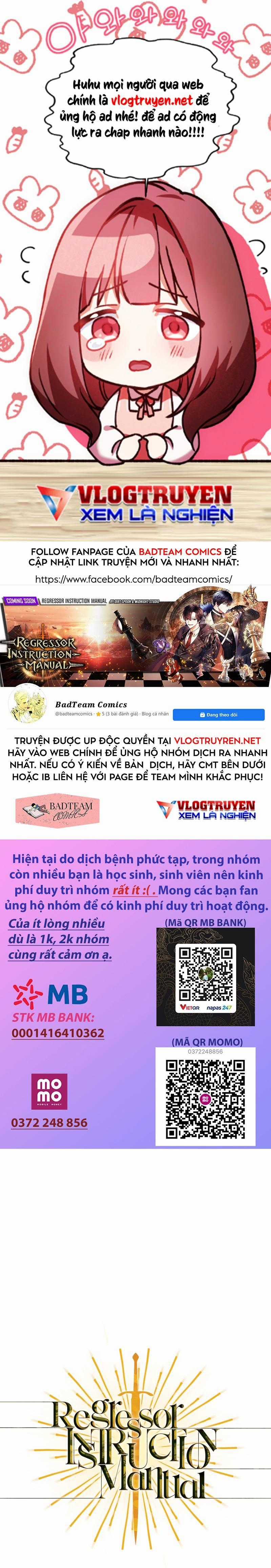 Ký Sự Hồi Quy Chapter 28 trang 0