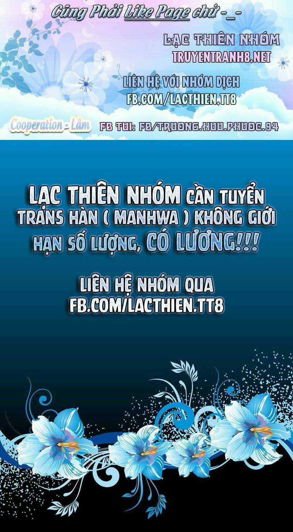 Ký Túc Xá Dễ Thương Chapter 32 trang 1