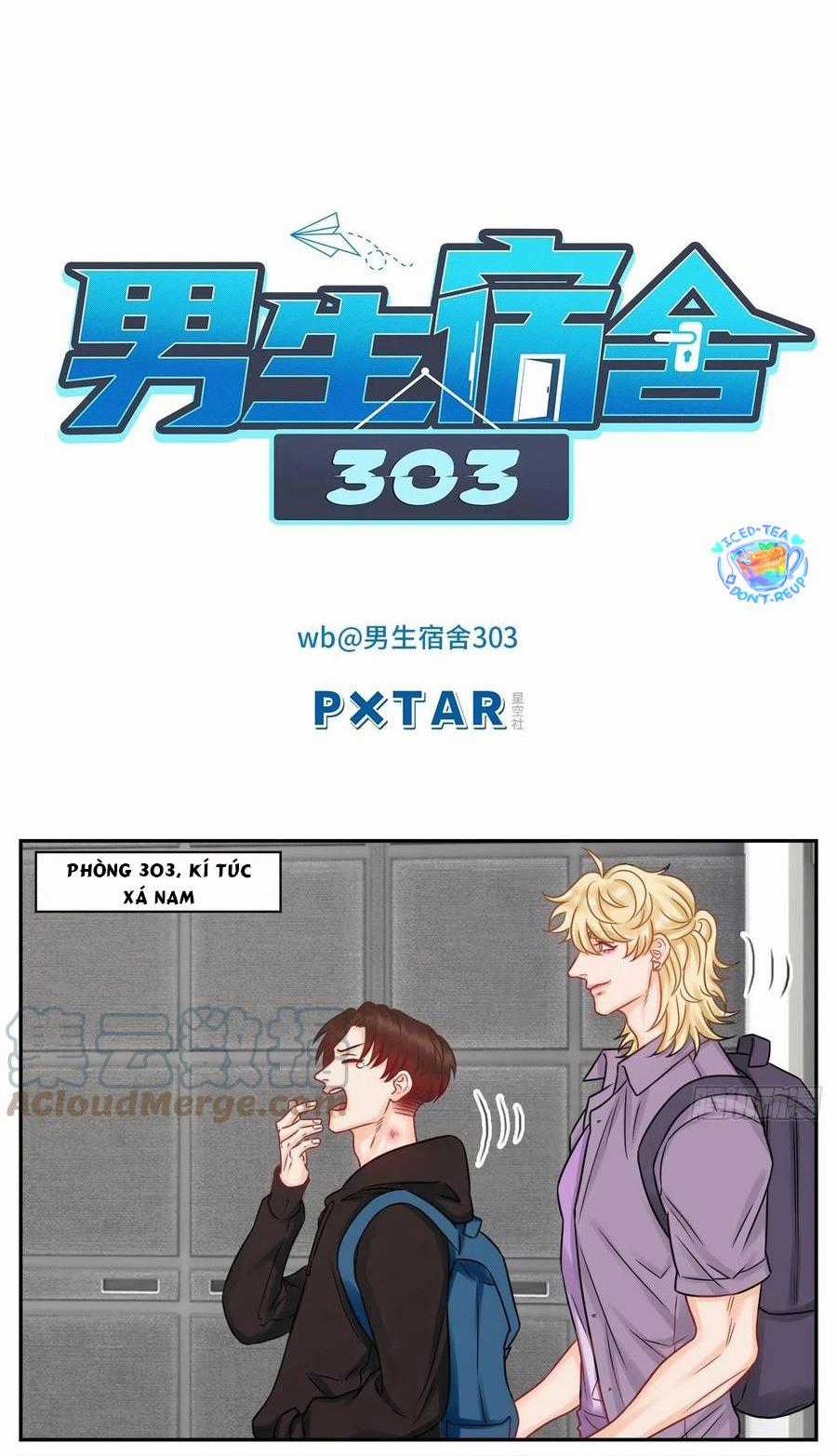 Ký Túc Xá Nam Phòng 303 Chapter 178 trang 0