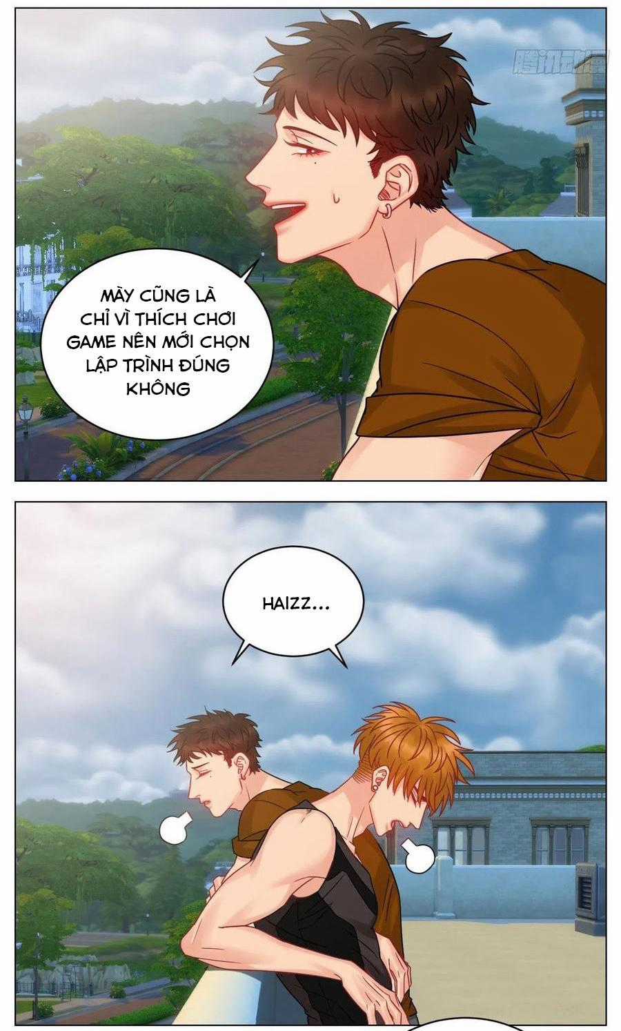 Ký Túc Xá Nam Phòng 303 Chapter 187 trang 1