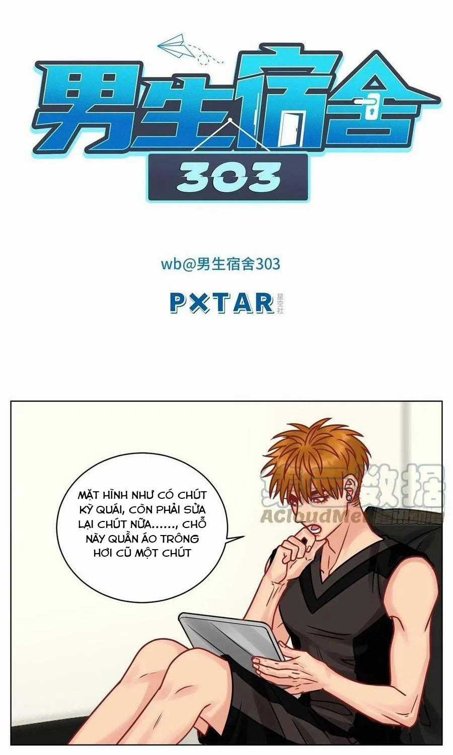 Ký Túc Xá Nam Phòng 303 Chapter 191 trang 0