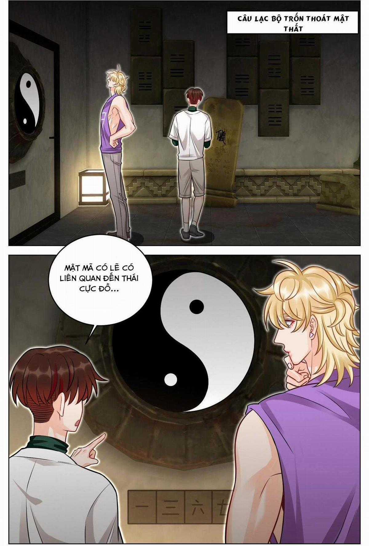 Ký Túc Xá Nam Phòng 303 Chapter 234 trang 1