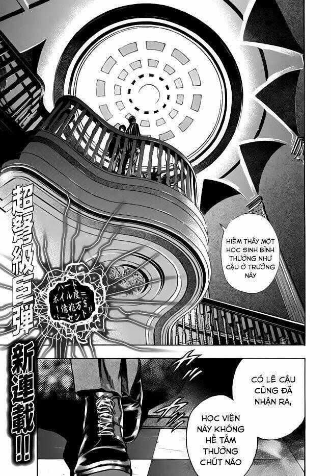 Kyoaku Gakuen Chapter 1 trang 1