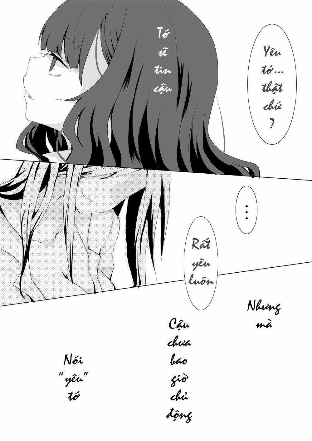 Kyoison Na Futari Chapter 2 trang 1