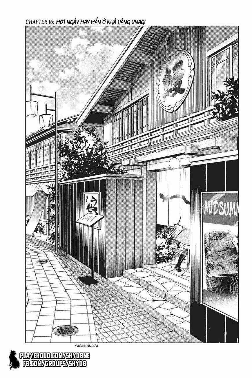 Kyokou Suiri Chapter 16 trang 1