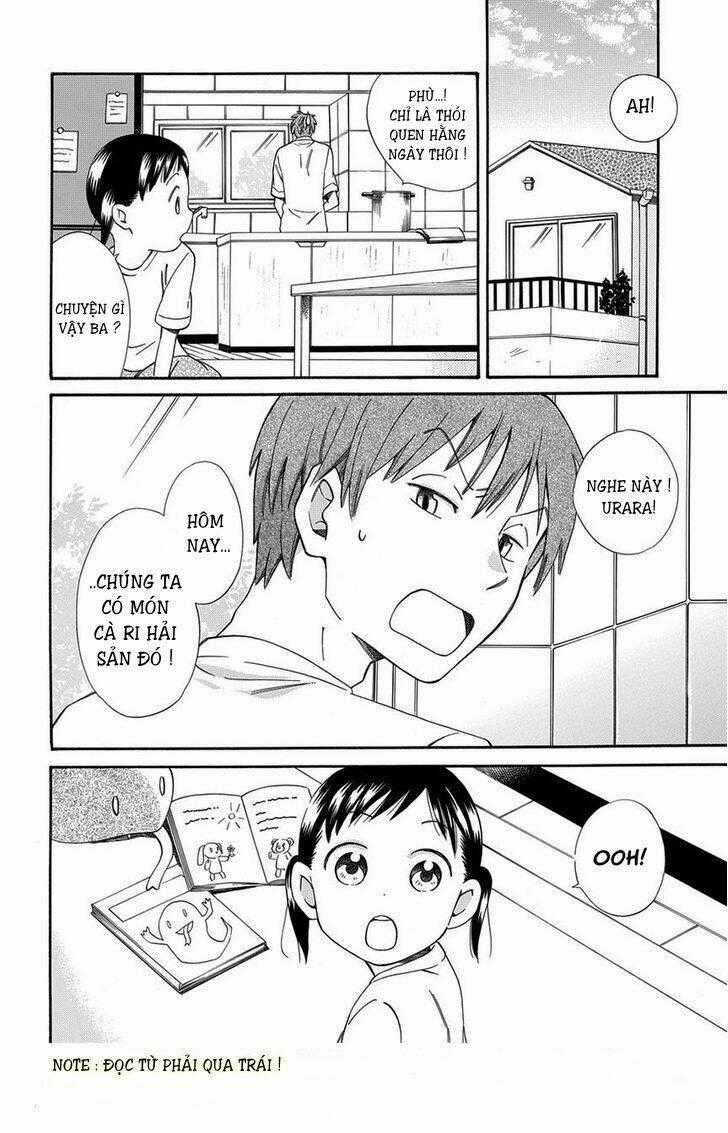 Kyou, Curry! Chapter 2 trang 1