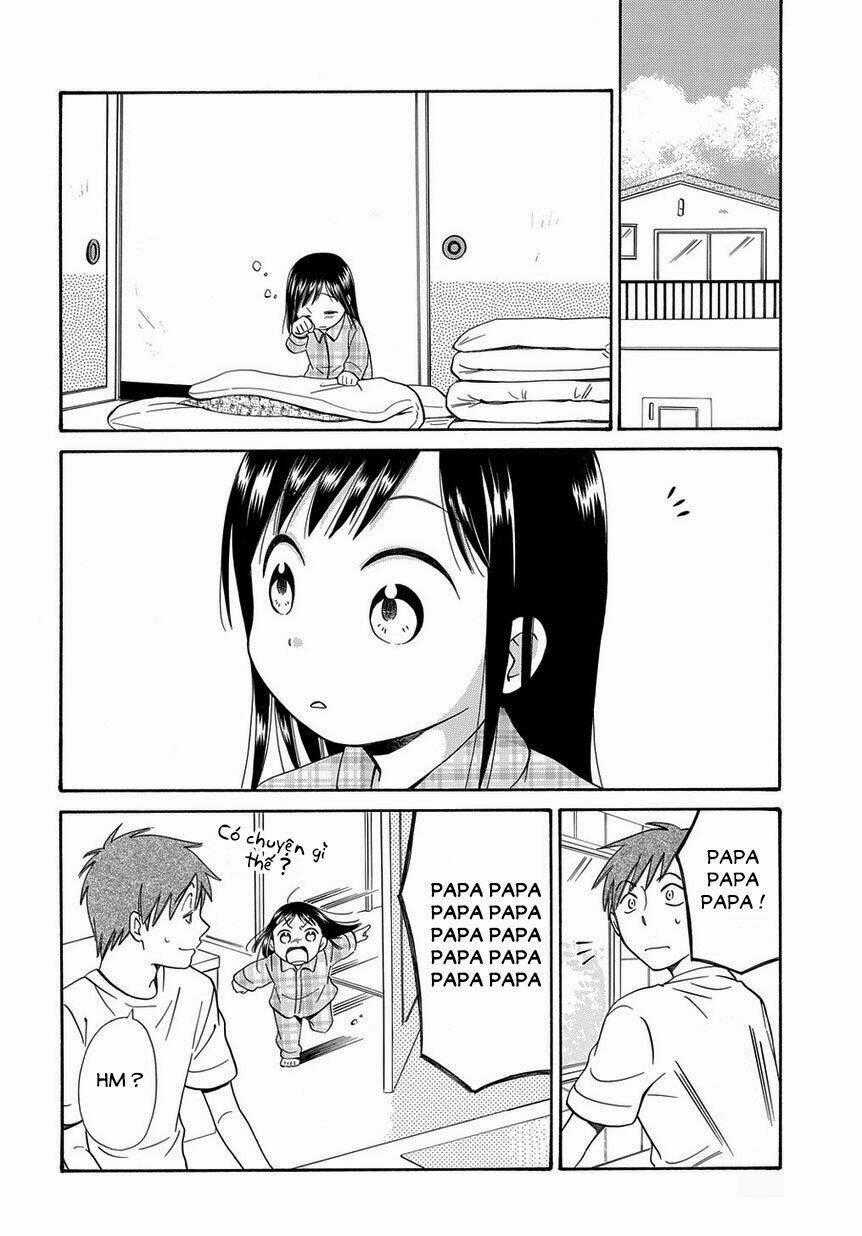 Kyou, Curry! Chapter 6 trang 1