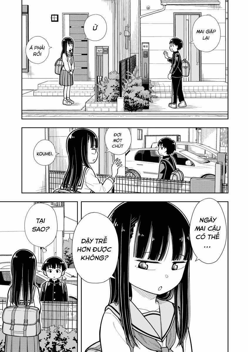 Kyou Kara Hajimeru Osananajimi Chapter 2 trang 1