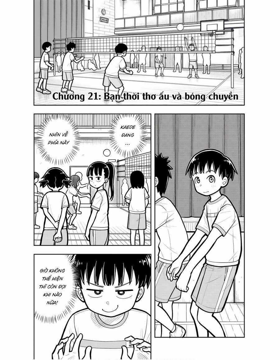 Kyou Kara Hajimeru Osananajimi Chapter 21 trang 1