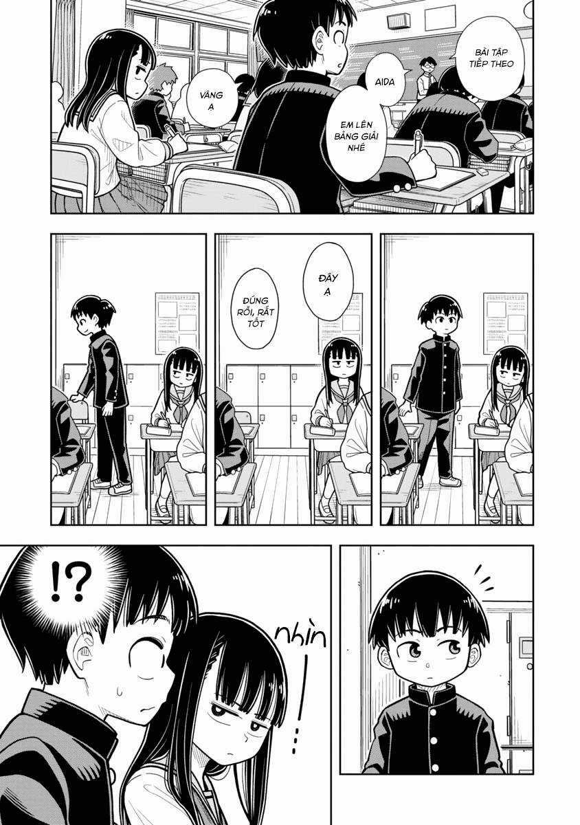 Kyou Kara Hajimeru Osananajimi Chapter 4 trang 1