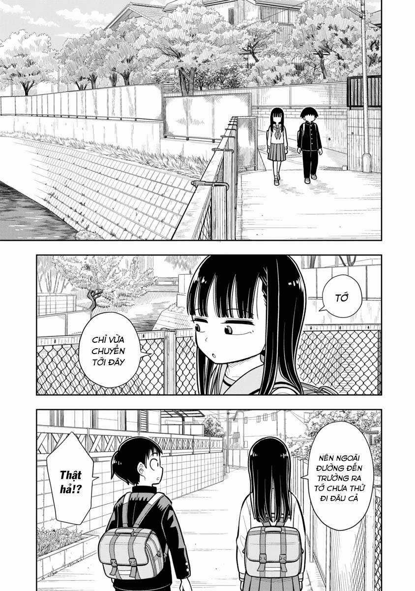 Kyou Kara Hajimeru Osananajimi Chapter 5 trang 1