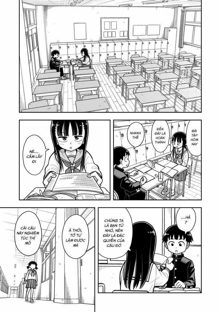 Kyou Kara Hajimeru Osananajimi Chapter 8 trang 1